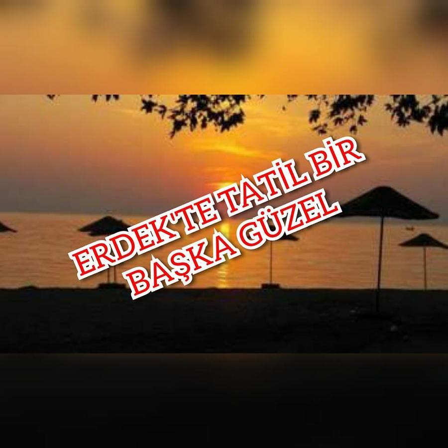 ארדק Belgin Otel מראה חיצוני תמונה