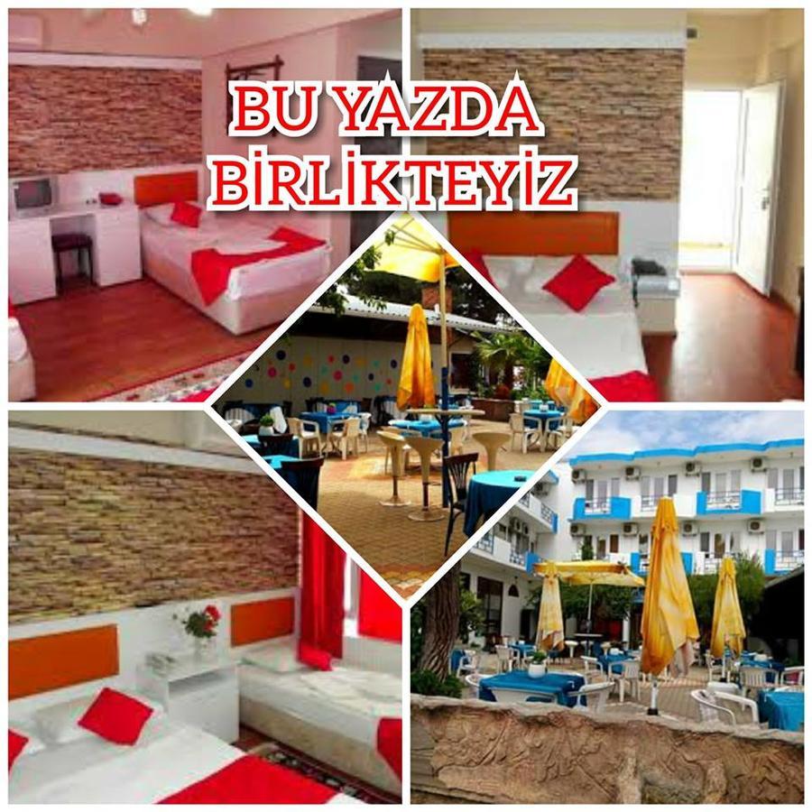 ארדק Belgin Otel מראה חיצוני תמונה