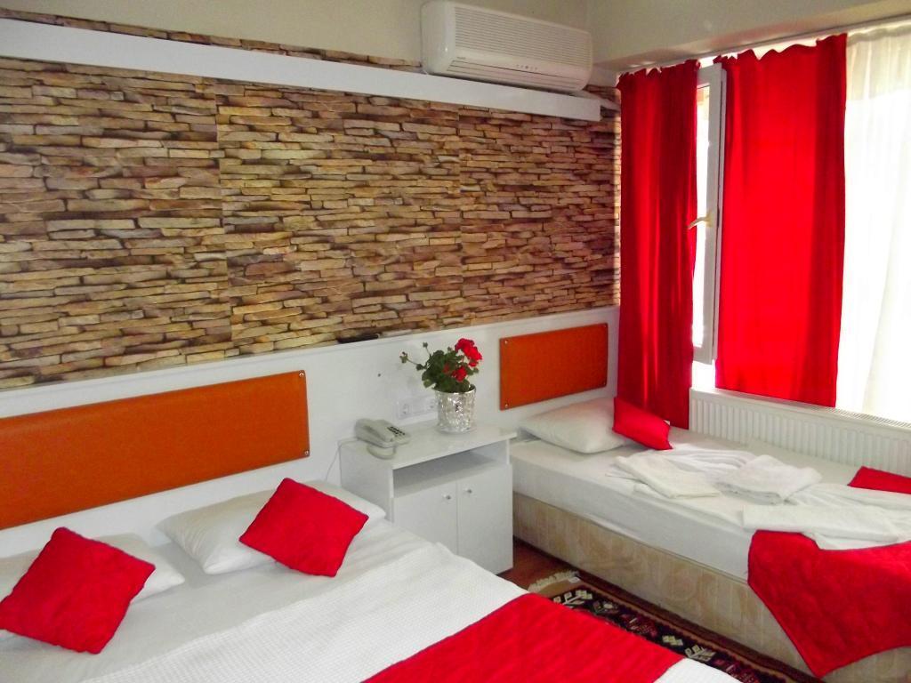 ארדק Belgin Otel מראה חיצוני תמונה