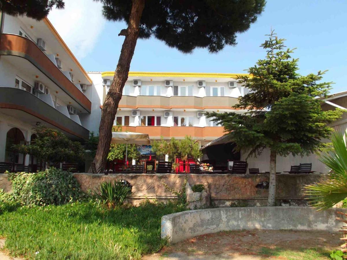 ארדק Belgin Otel מראה חיצוני תמונה