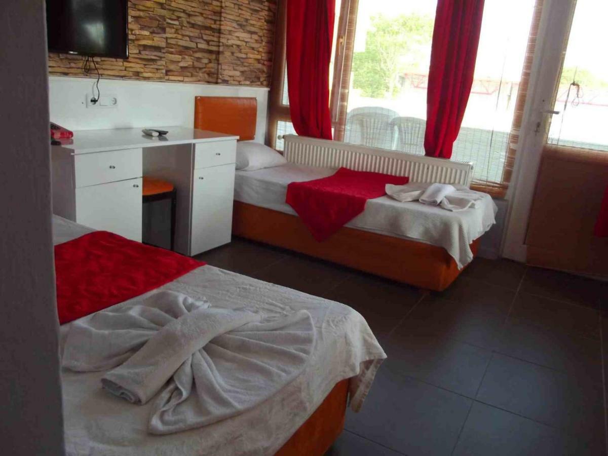ארדק Belgin Otel מראה חיצוני תמונה