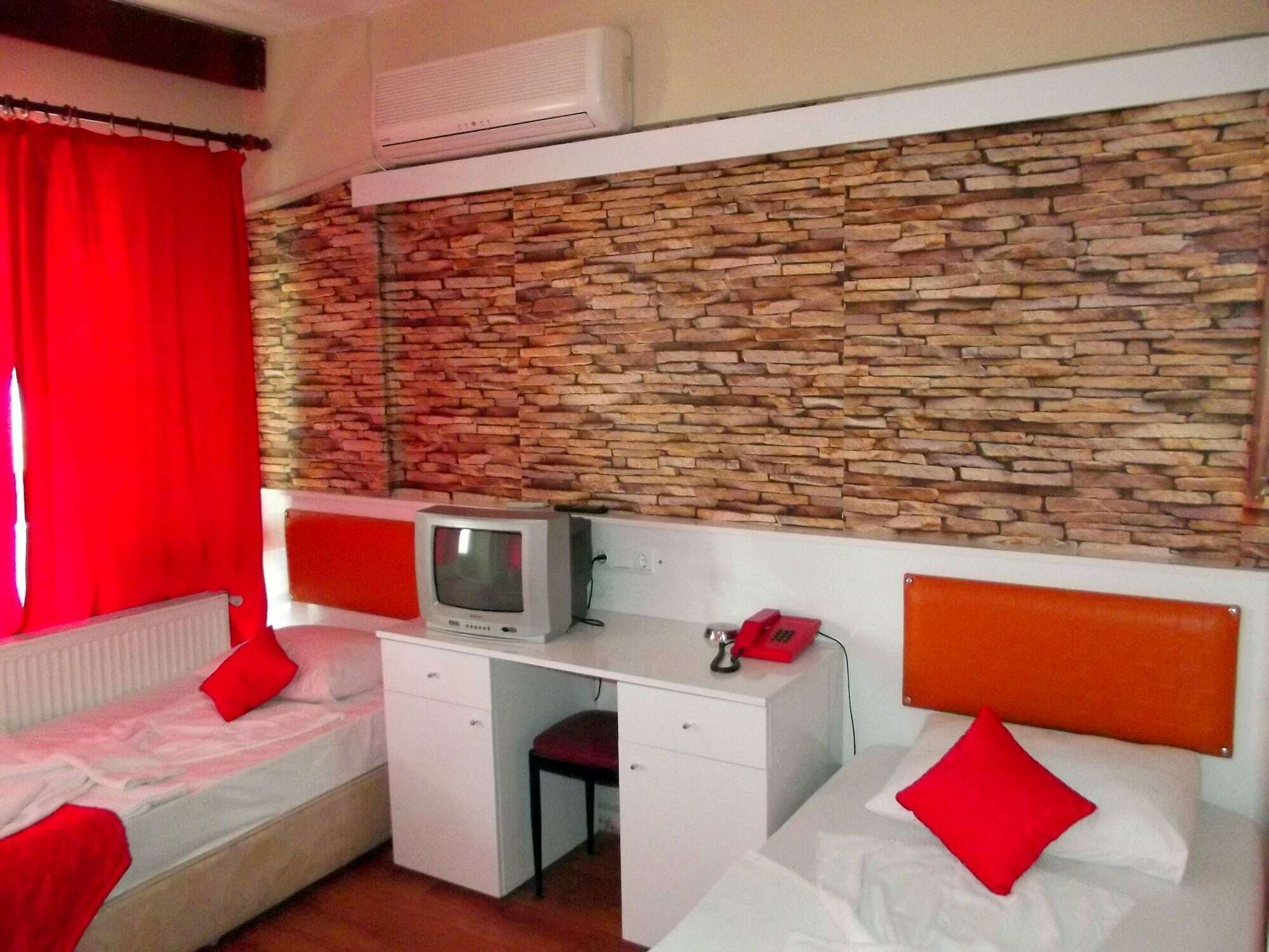 ארדק Belgin Otel מראה חיצוני תמונה