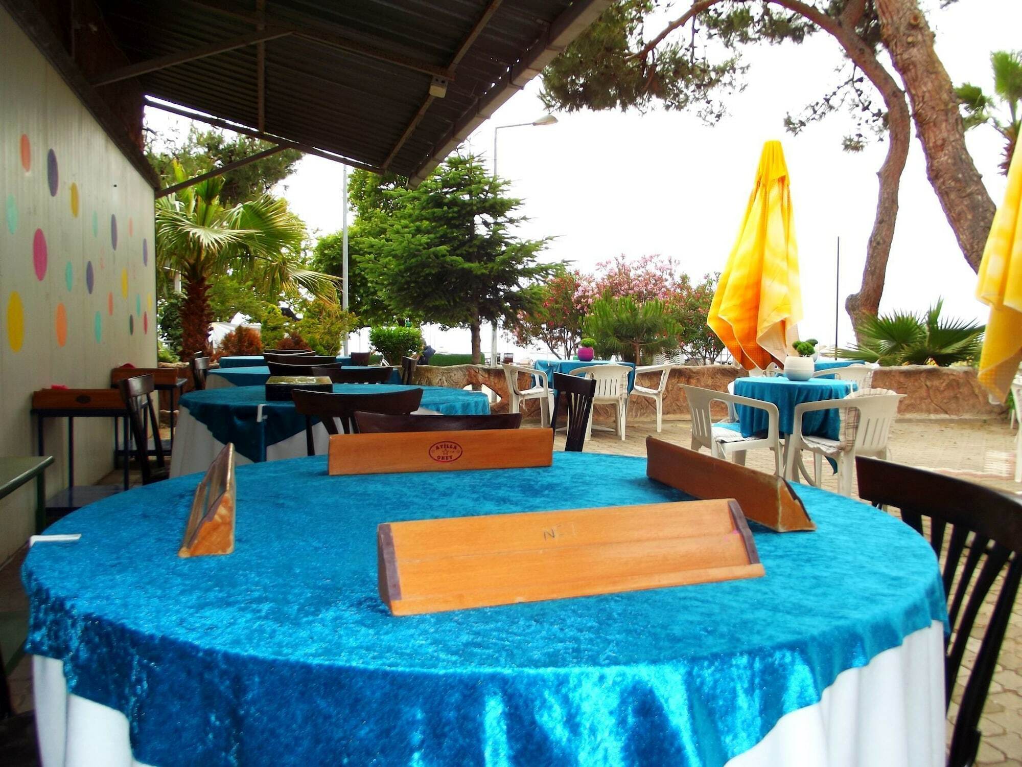 ארדק Belgin Otel מראה חיצוני תמונה